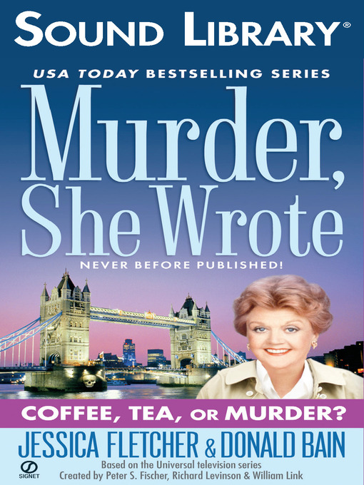 Title details for Coffee, Tea or Murder? by Jessica Fletcher - Wait list